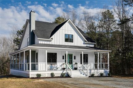 Property in King and Queen County, Virginia