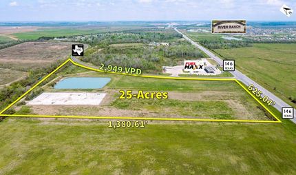 Timberland Property for sale in Liberty County, Texas