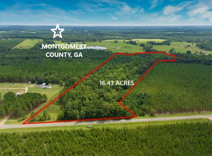 Property in Montgomery County, Georgia