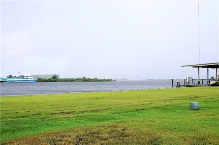 Waterfront Property in Saint Bernard Parish, Louisiana