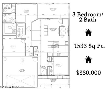 Property in Graham County, Arizona
