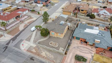 Property in El Paso County, Texas