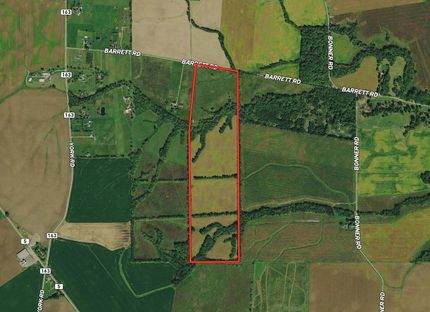 Ranch Property in Fayette County, Ohio