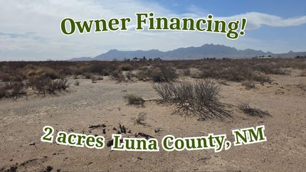 Property for sale in Luna County, New Mexico
