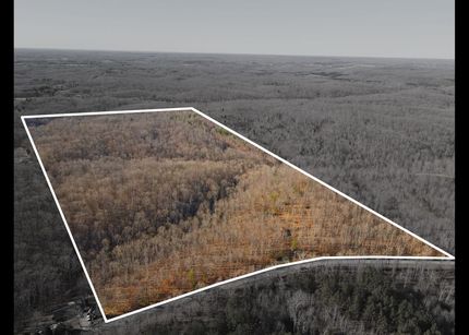 Undeveloped Land for sale in Hickman County, Tennessee