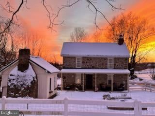 Residential Property in Frederick County, Maryland