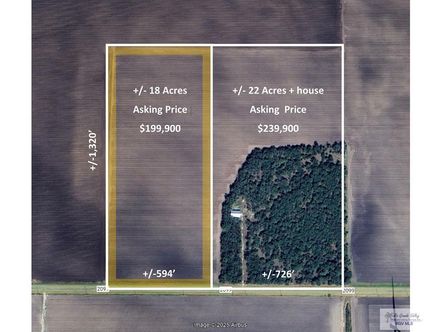 Farm Property for sale in Willacy County, Texas