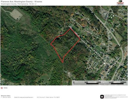 Farm Property in Washington County, Pennsylvania