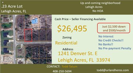 Property for sale in Charlotte County, Florida