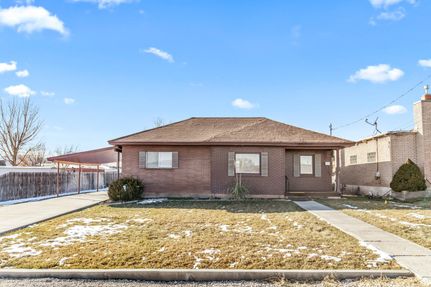 Farm Property in Sevier County, Utah