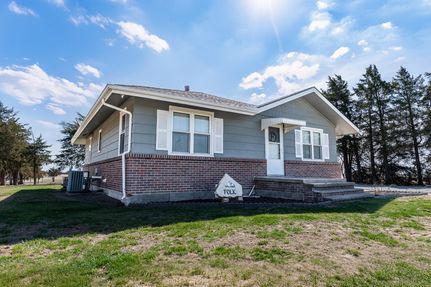 Farm Property in Barton County, Kansas