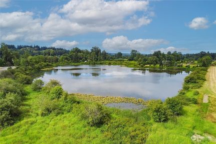 Waterfront Property in Lewis County, Washington
