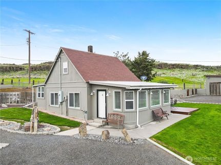 Farm Property in Adams County, Washington