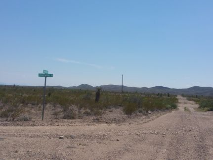 Property for sale in Hudspeth County, Texas