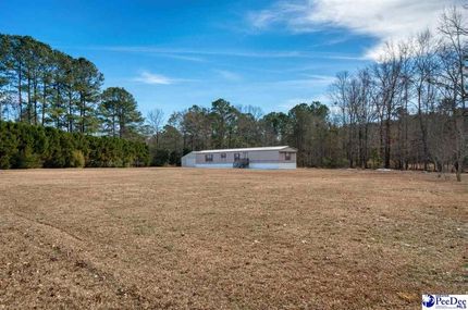 Waterfront Property in Clarendon County, South Carolina