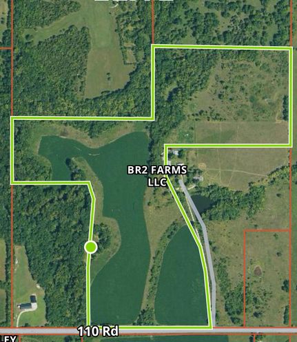 Ranch Property in Jackson County, Kansas