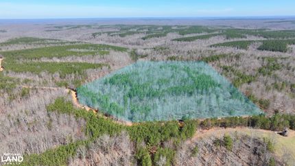Undeveloped Land in Hickman County, Tennessee