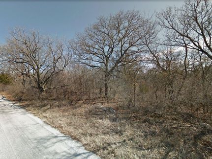 Undeveloped Land in Montague County, Texas