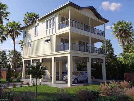 Waterfront Property in Lee County, Florida