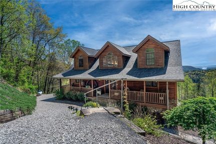 Property in Wilkes County, North Carolina