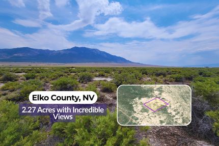 Farm Property in Elko County, Nevada