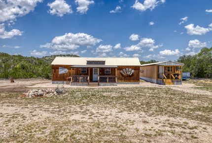 Recreational Property for sale in Edwards County, Texas