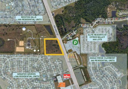 Farm Property for sale in Lake County, Florida