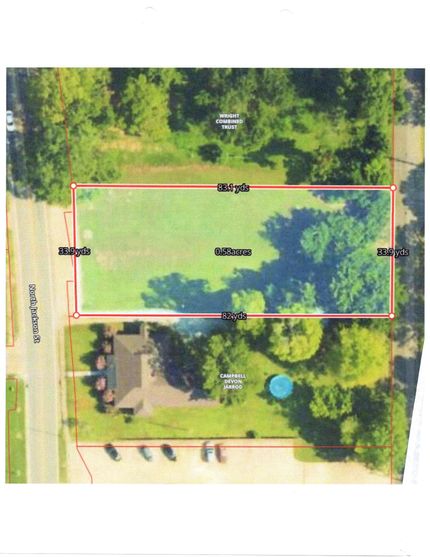 Property for sale in Chickasaw County, Mississippi