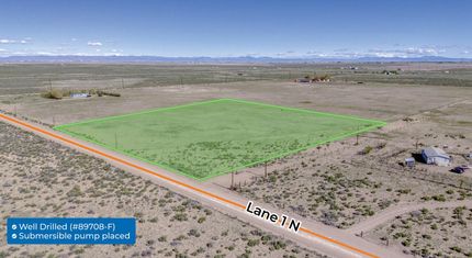 Timberland Property for sale in Alamosa County, Colorado