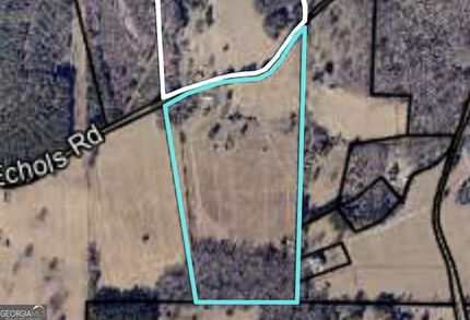 Farm Property for sale in Chattooga County, Georgia