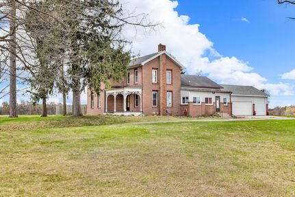 Farm Property in Jackson County, Michigan