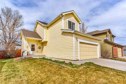 Property in El Paso County, Colorado