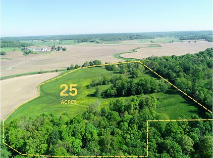 Recreational Property for sale in Martin County, Indiana