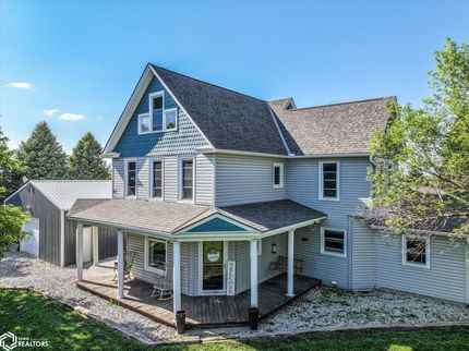 Property in Harrison County, Iowa