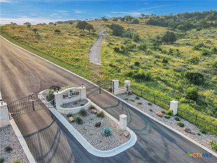 Undeveloped Land in Burnet County, Texas