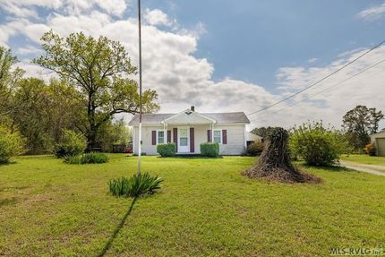 Property in Greensville County, Virginia