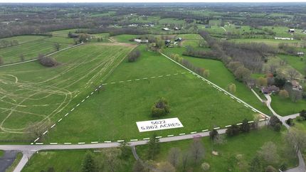 Undeveloped Land in Woodford County, Kentucky