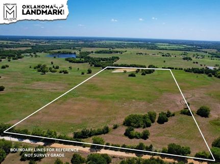 Farm Property in Bryan County, Oklahoma
