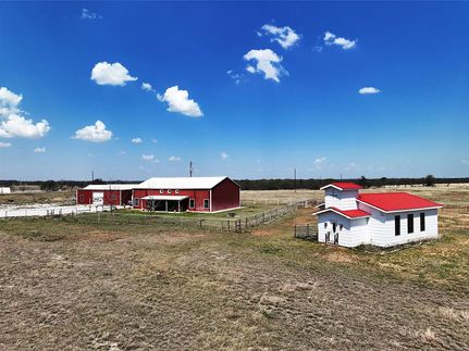 Farm Property in Comanche County, Texas