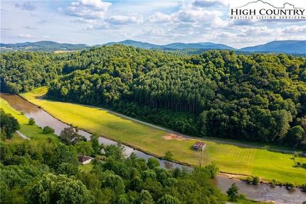 Property for sale in Ashe County, North Carolina