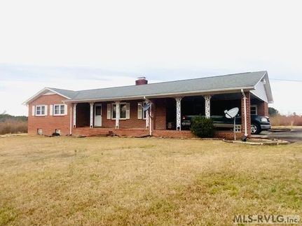 Farm Property in Greensville County, Virginia
