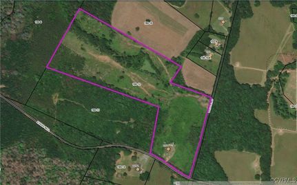 Farm Property in Buckingham County, Virginia