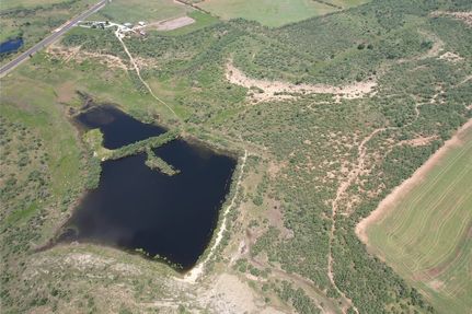 Hunting Land in Taylor County, Texas