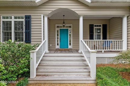 Property in Pamlico County, North Carolina