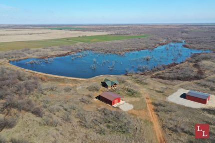 Farm Property in Jefferson County, Oklahoma