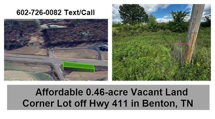 Property for sale in Polk County, Tennessee