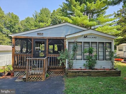Property in Berkeley County, West Virginia