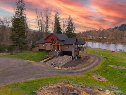 Property in Cowlitz County, Washington