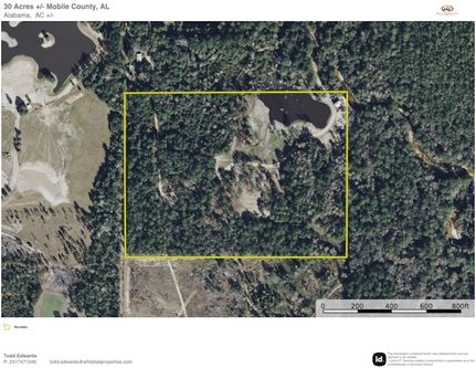 Farm Property in Mobile County, Alabama