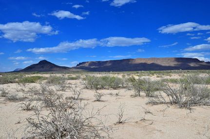Recreational Property for sale in Brewster County, Texas